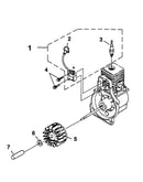 Ignition/roter