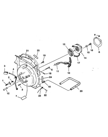 Starter assy
