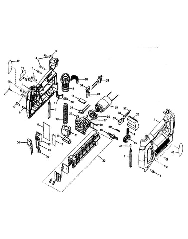 Housing assy