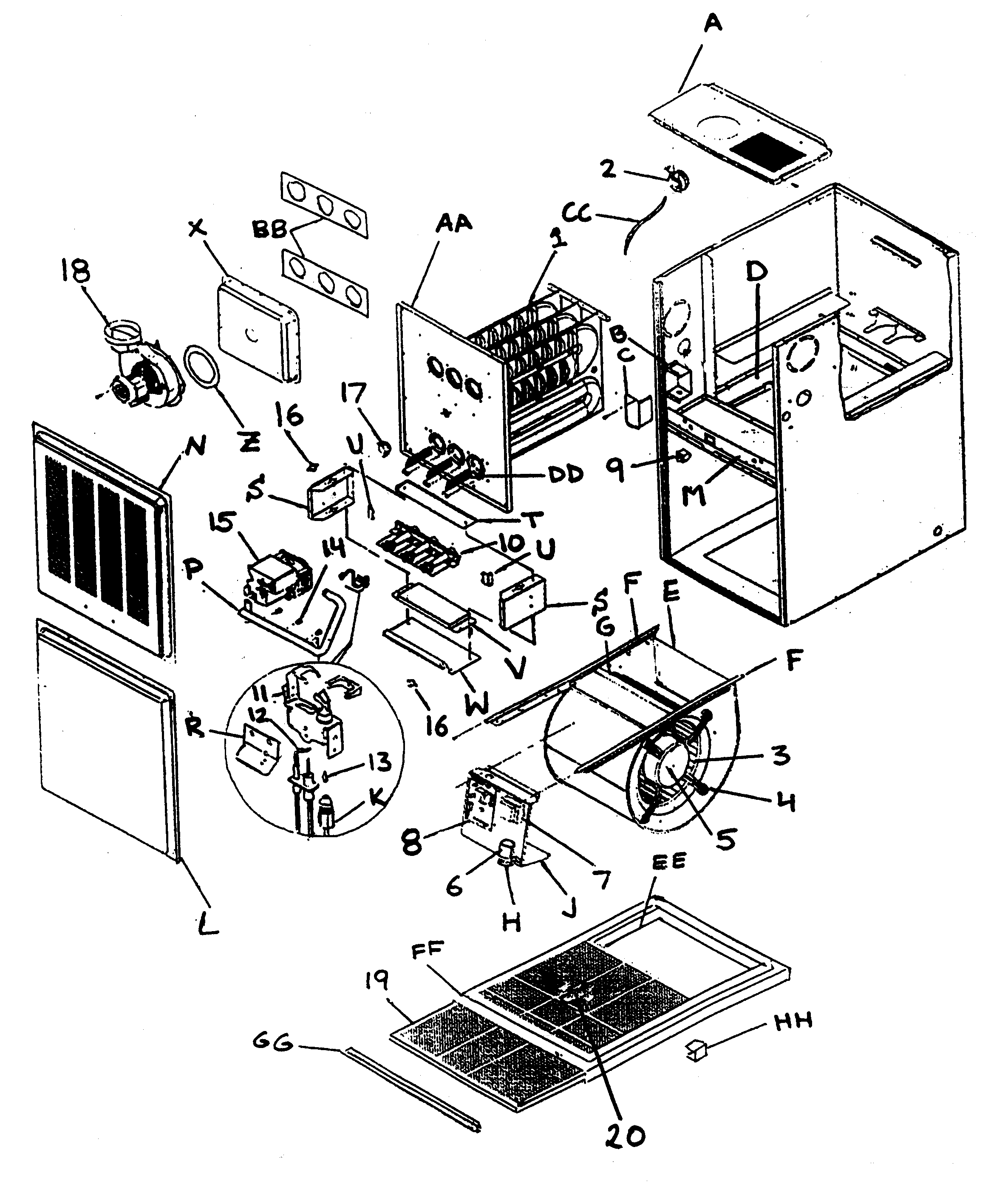 FURNACE