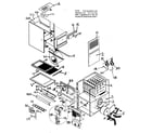 ICP NTV6075GFG1 furnace diagram