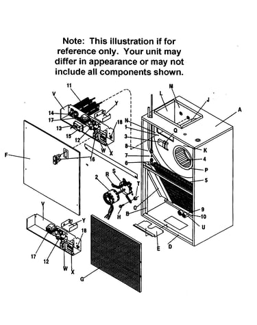 Air handler