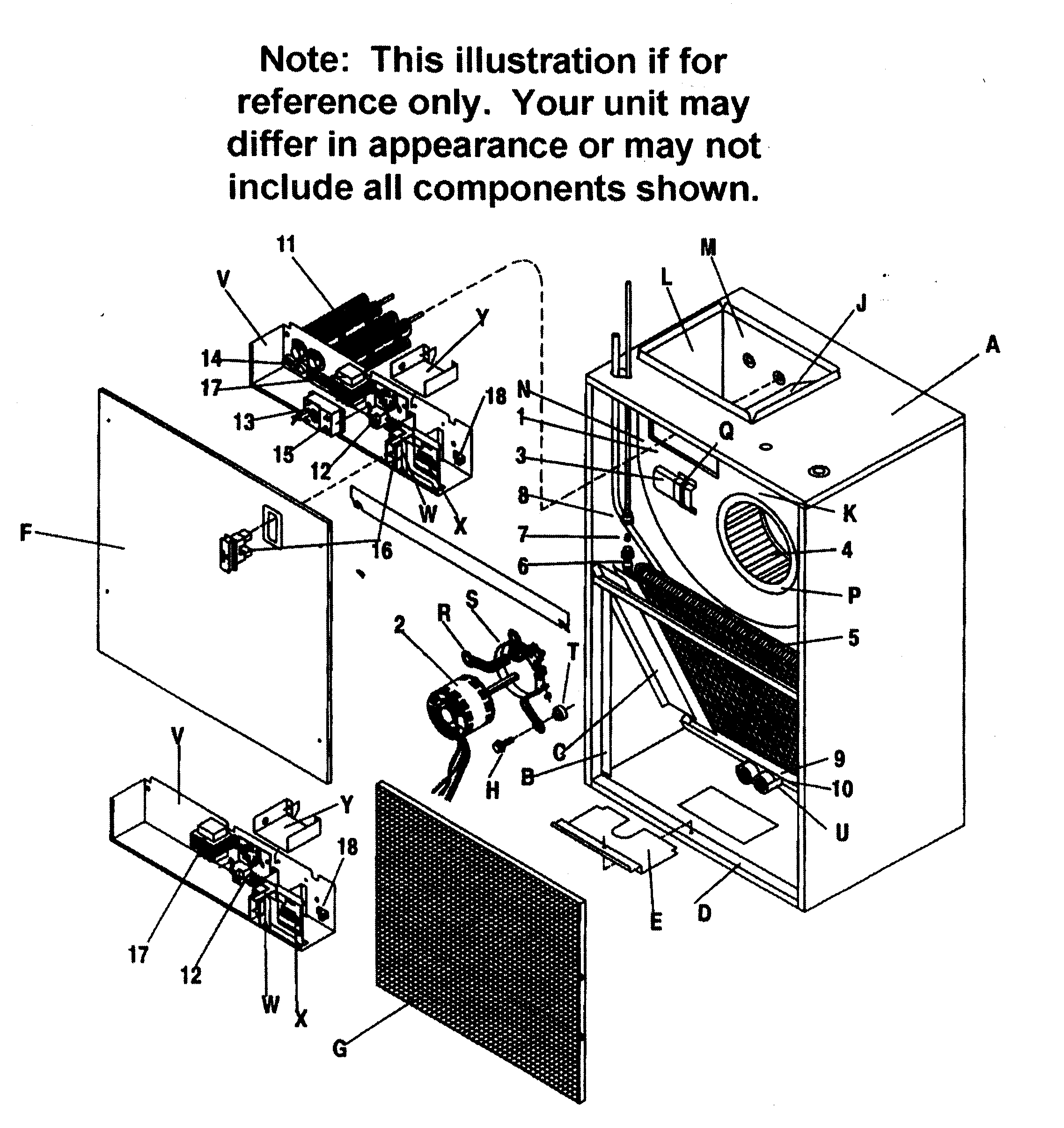 Air handler