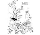 ICP NTC6125KJG1 furnace diagram