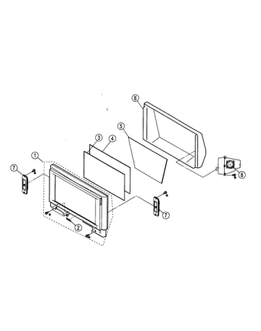Cabinet parts 2