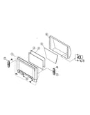 Cabinet parts 2
