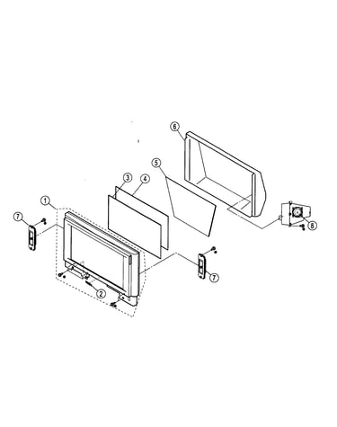 Cabinet parts 2