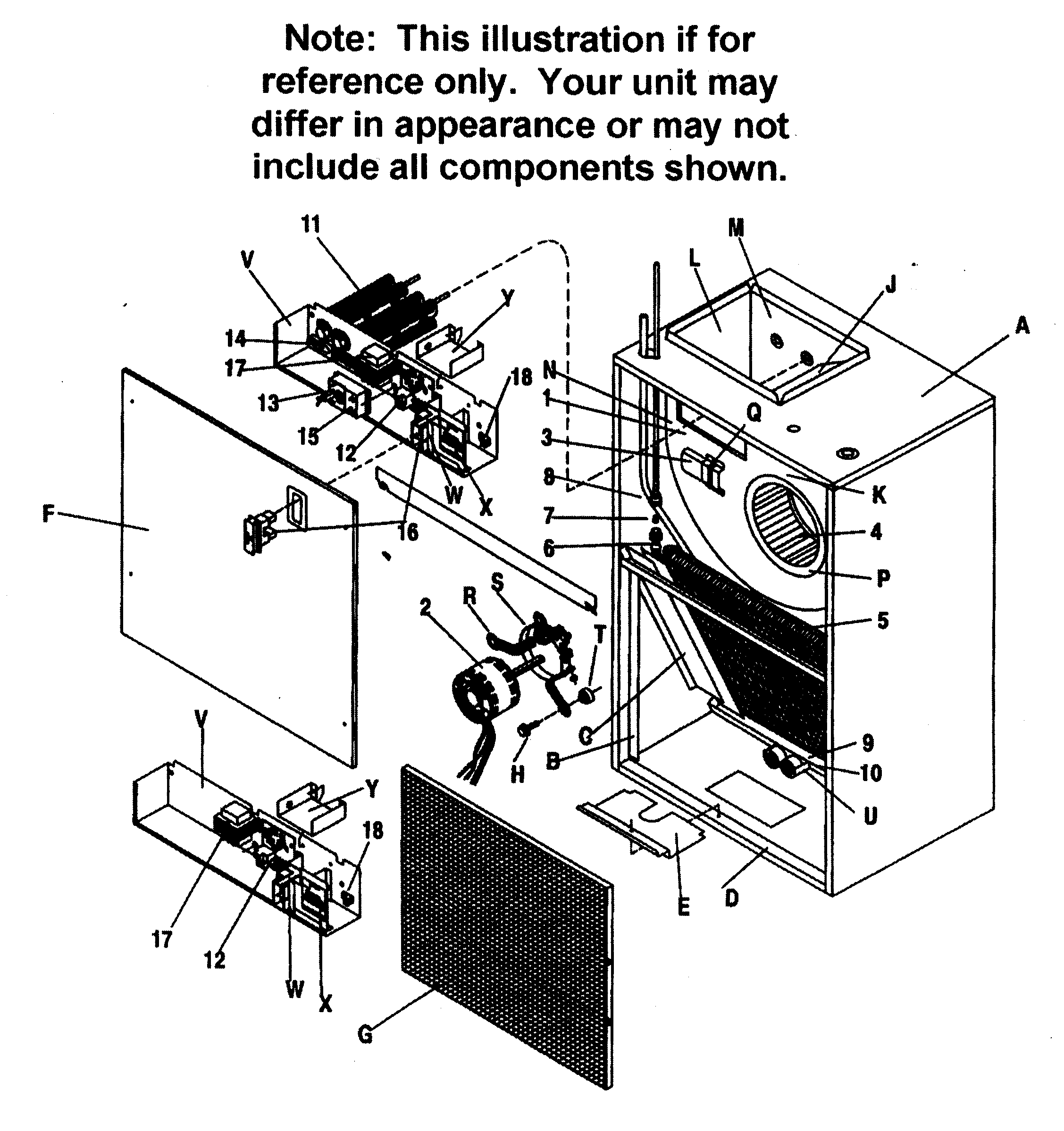 Air handler