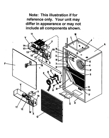 Air handler