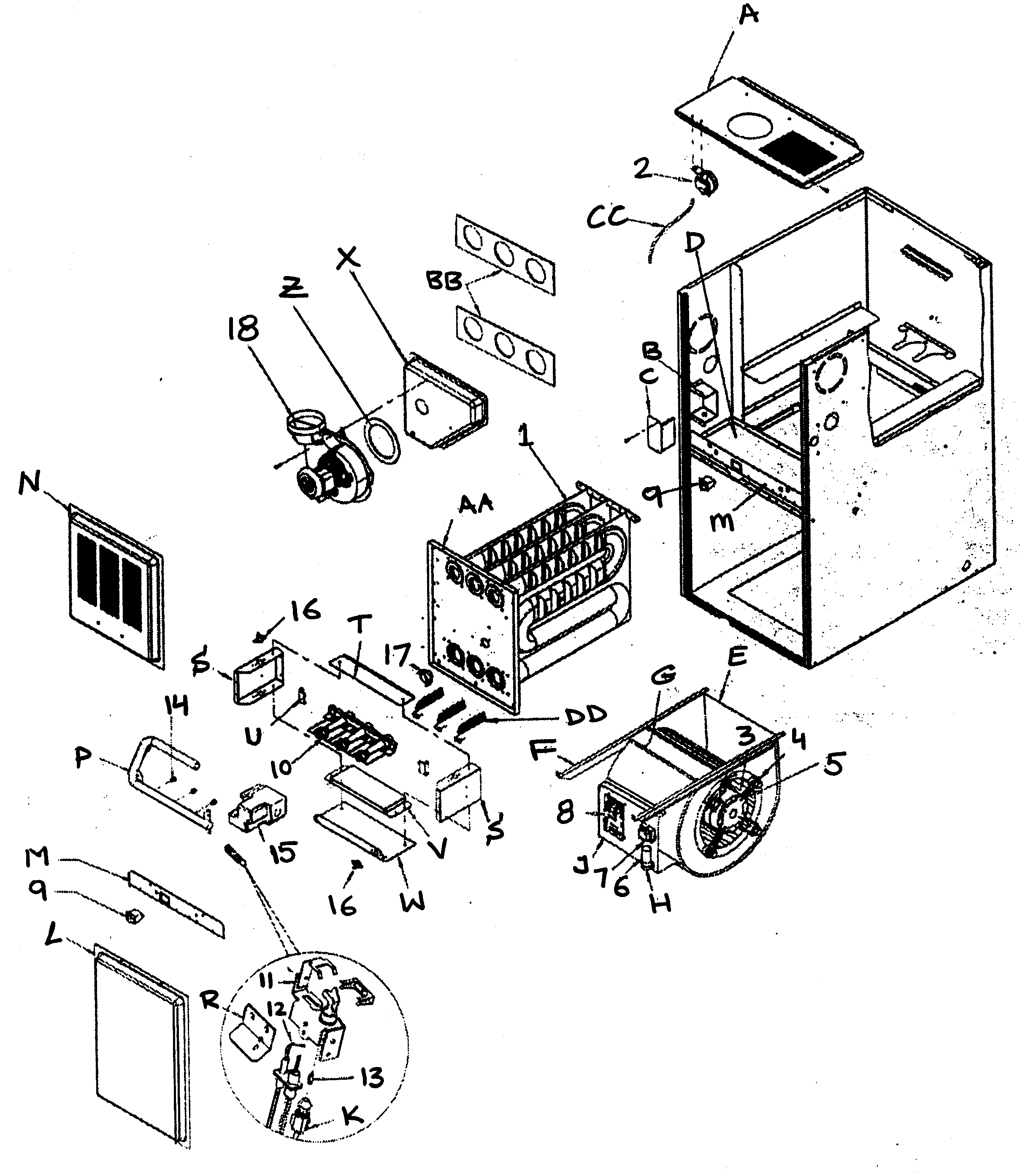 FURNACE