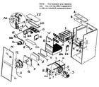 ICP H9MPD100J20A1 furnace diagram