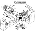 ICP N9MP2080F16A2 furnace diagram