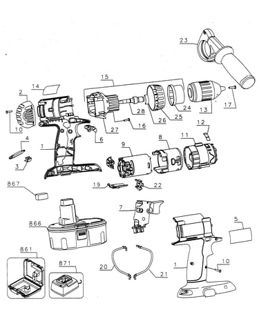 Drill