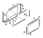 Sony KDE-50XS955 chassis 4 diagram