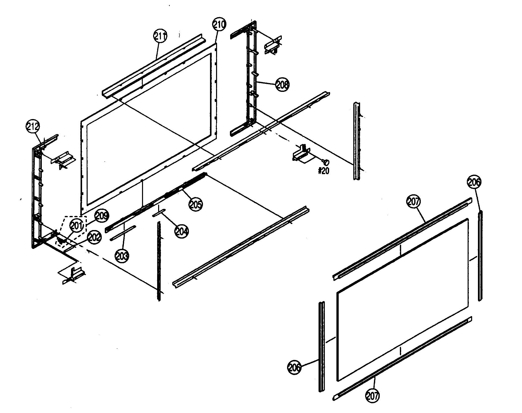Chassis 4