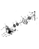 Starter ignition