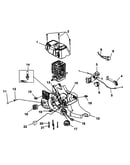 Engine housing