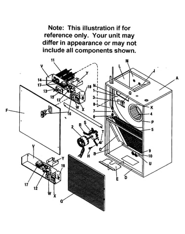 Air handler