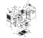 ICP C8MPN050B12A1 furnace diagram