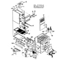 ICP NTV6125KJA1 furnace diagram