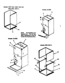 Cabinet assy