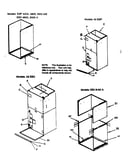 Cabinet assy