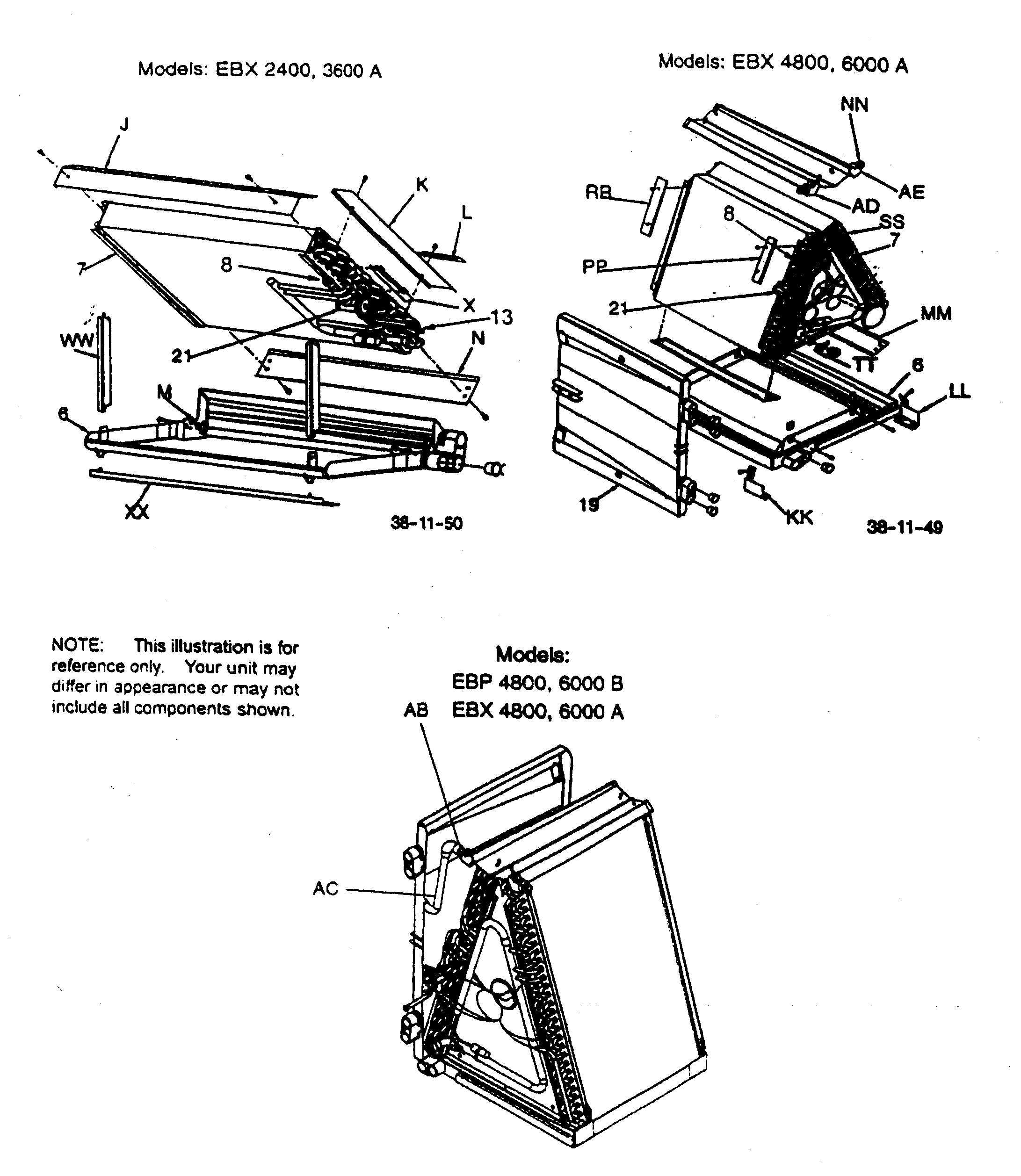 Coil assy