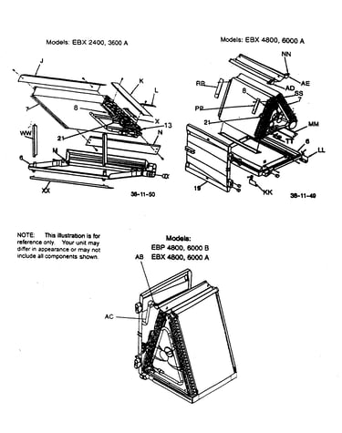 Coil assy