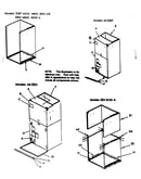 Cabinet assy
