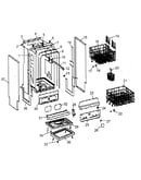 Cabinet parts 1
