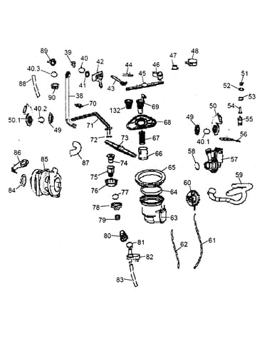 Cabinet parts 2