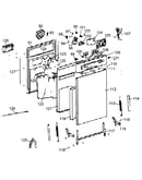 Cabinet parts 3