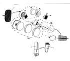 Craftsman 183112290 accessory diagram