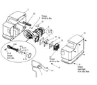 Craftsman 919167243 pump assy diagram