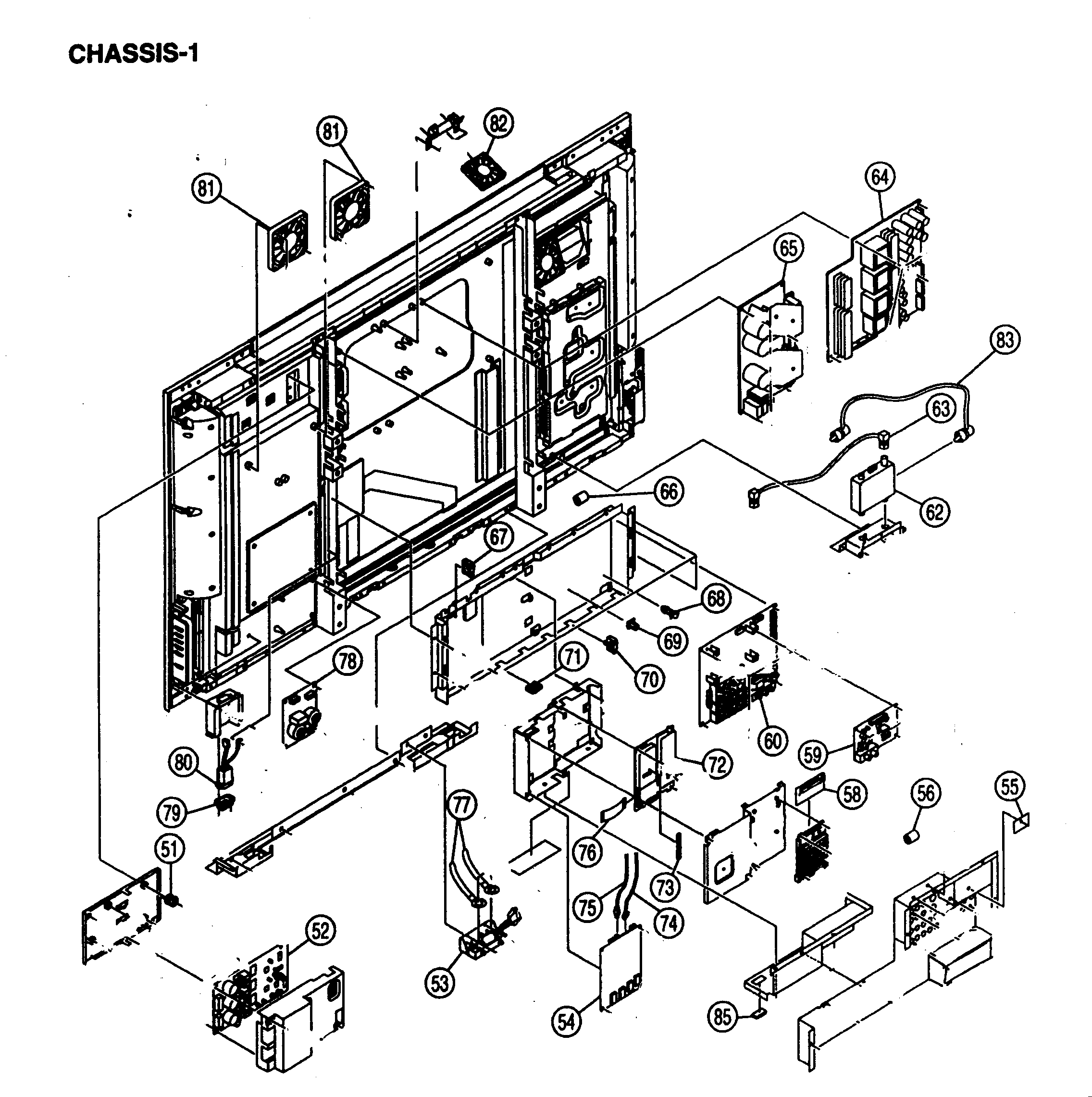 CHASSIS 1