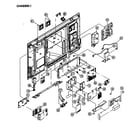 Sony KDE-42XS955 chassis 1 diagram