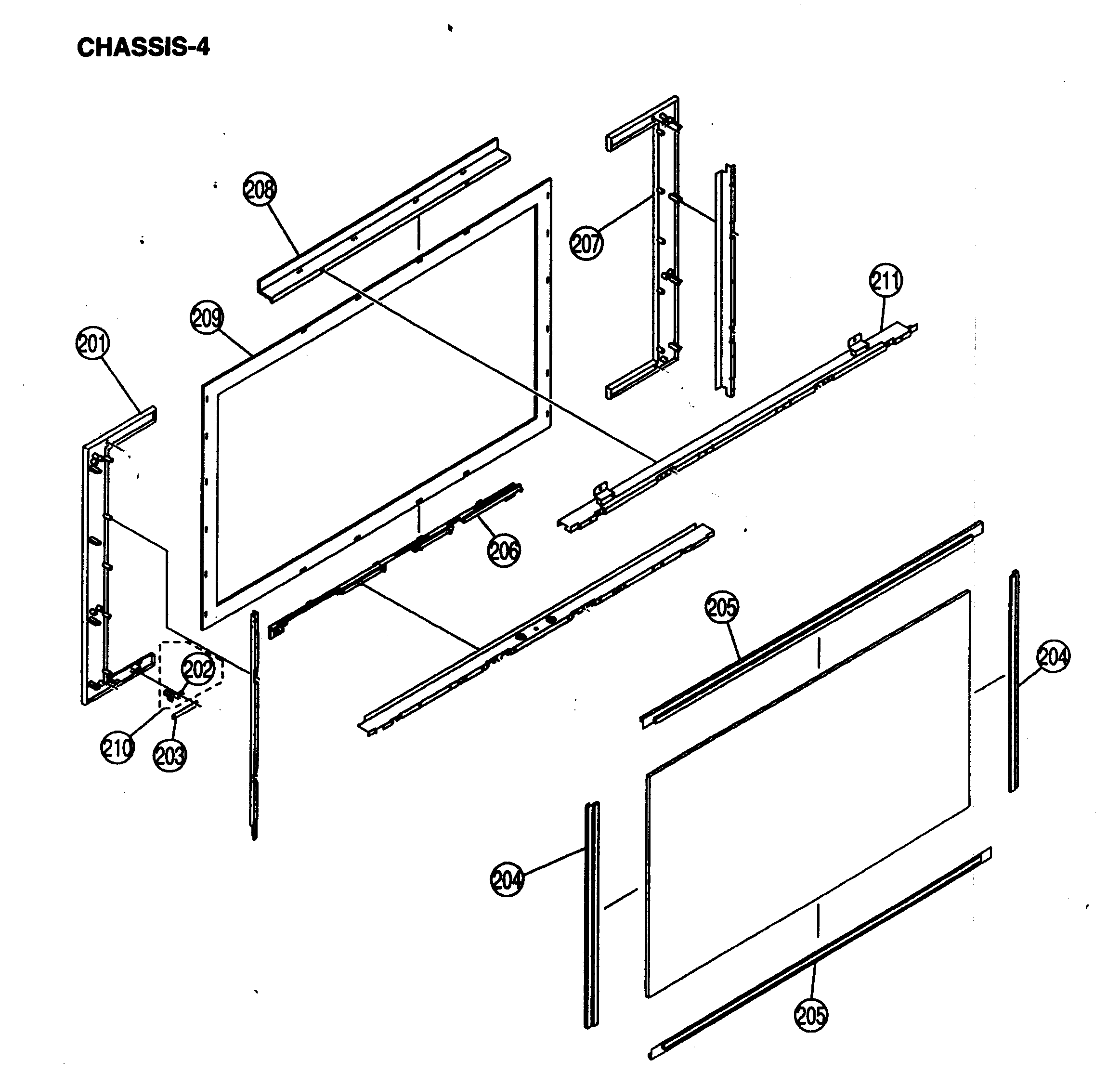 CHASSIS 4