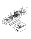 Freezer parts