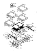 Refrigerator parts