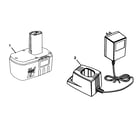 Craftsman 315114030 battery charger diagram