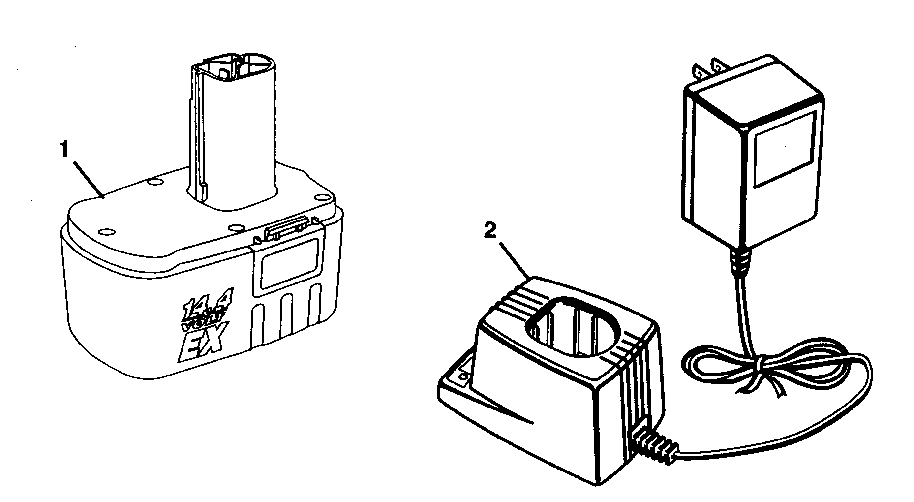 Battery charger