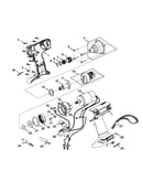 Drill assy