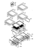 Refrigerator parts