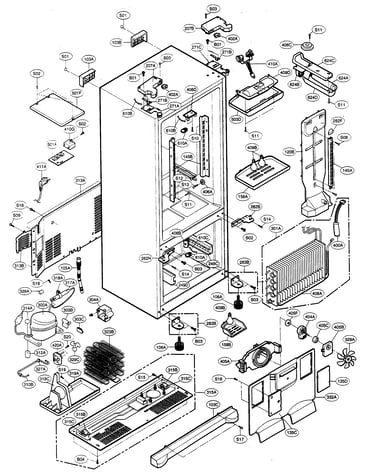 Case parts