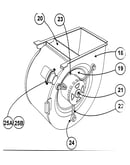 Blower assy