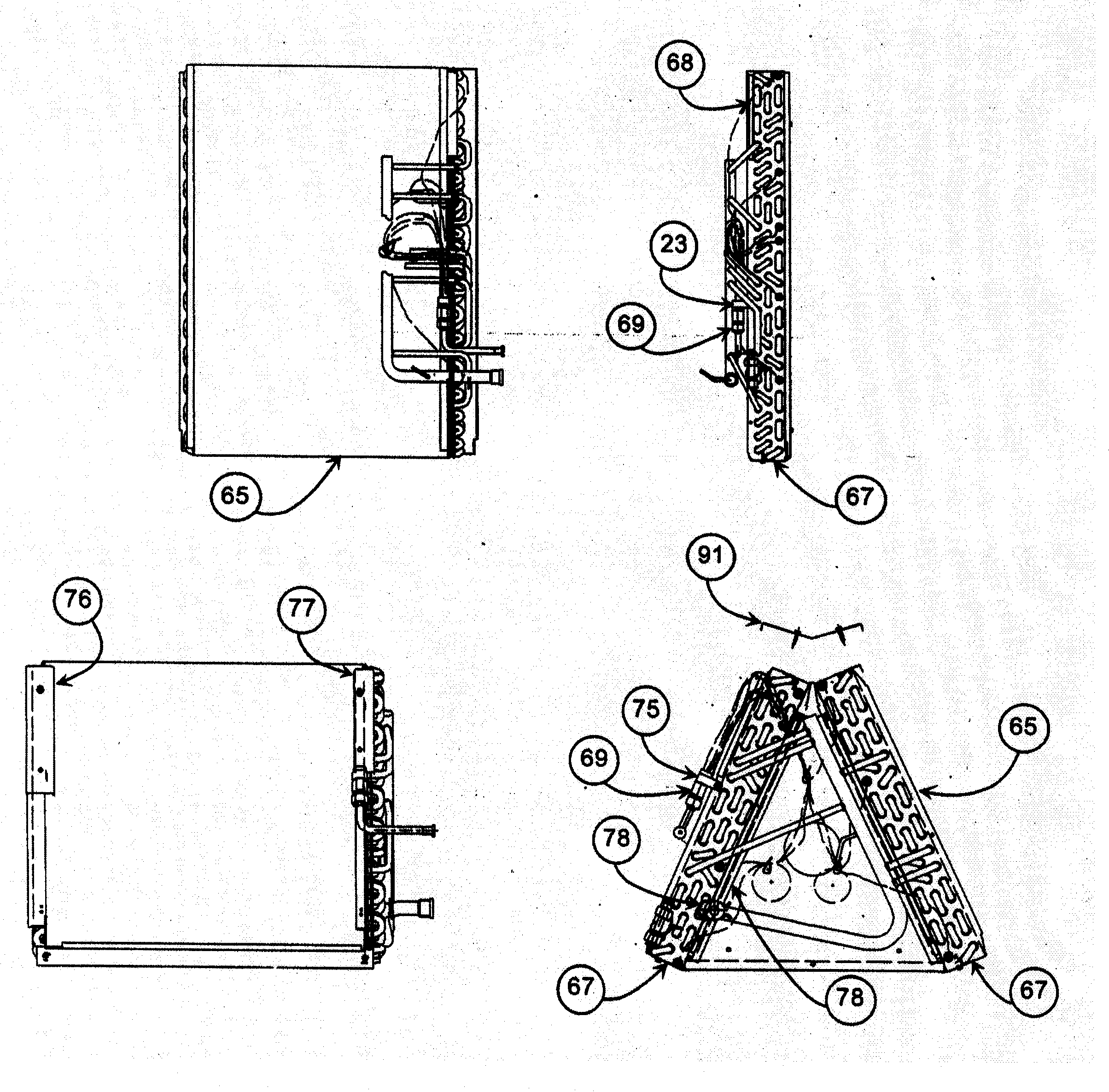 Coil assy