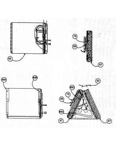 Coil assy