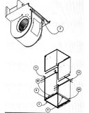 Blower assy
