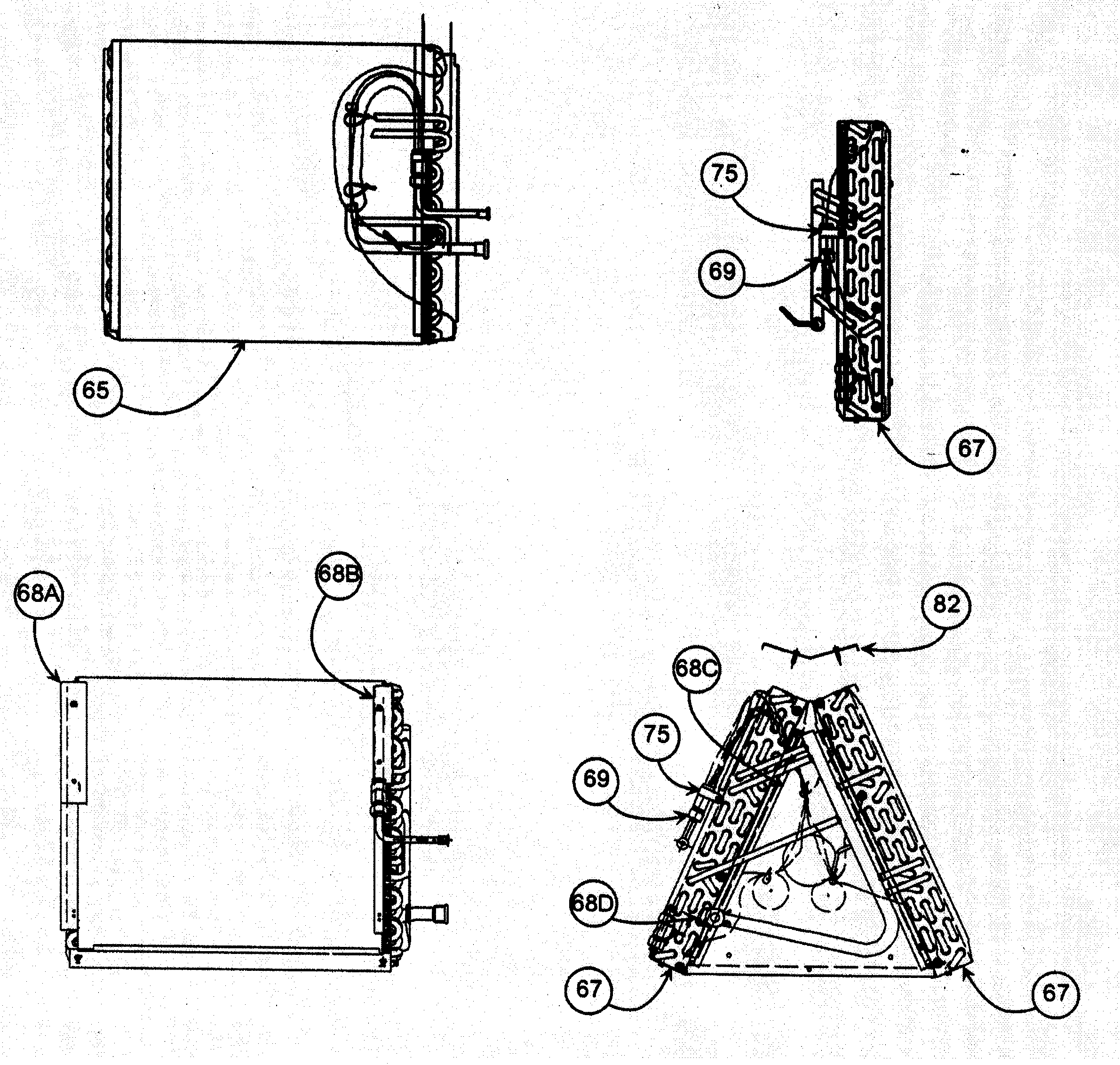 Coil assy