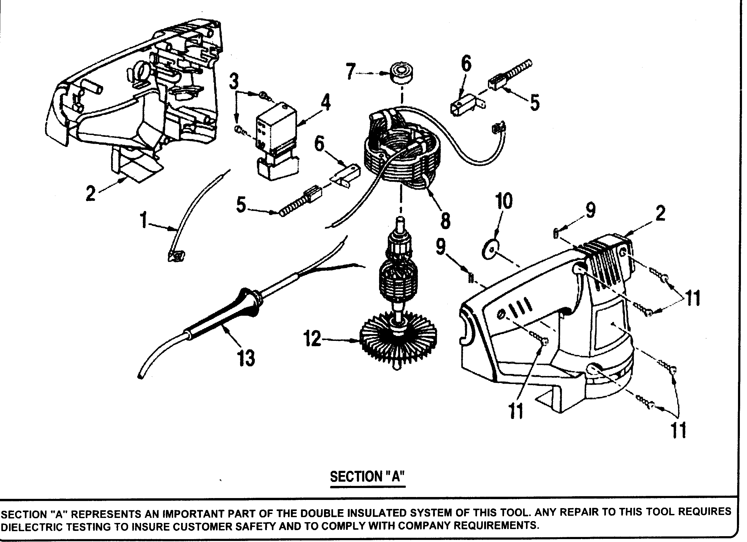 HOUSING ASSY